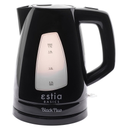 Βραστήρας Black plus 1.7Lt 2200W Estia 06-10096