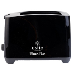 Φρυγανιέρα 2 θέσεων Black plus 750W Estia 06-12250