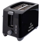 Φρυγανιέρα 2 θέσεων Black plus 750W Estia 06-12250