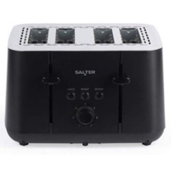 Φρυγανιέρα 4 θέσεων 1850W Salter EK-5566