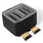 Φρυγανιέρα 4 θέσεων 1850W Salter EK-5566