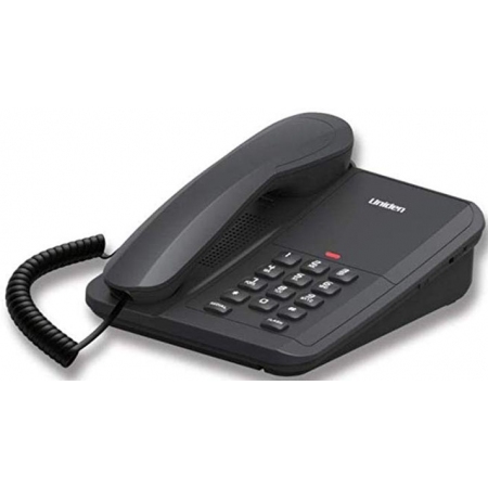 Τηλέφωνο επιτραπέζιο μαύρο CE7203 Uniden 200237