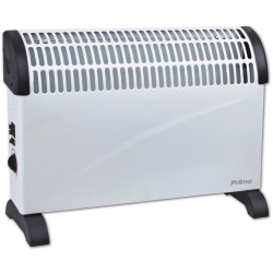 Convector λευκός 2000W PRCH-81019 Primo 810019