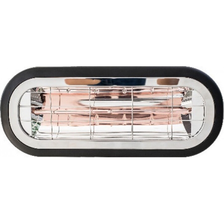 Σόμπα χαλαζία εξωτερικού χώρου 2000W PRIH-81008 Primo 810008