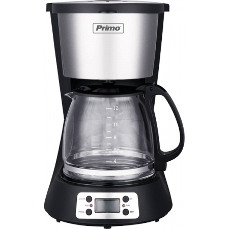 Καφετιέρα φίλτρου  Digital eco  1.5Lt PRCM-40250 Primo 400250