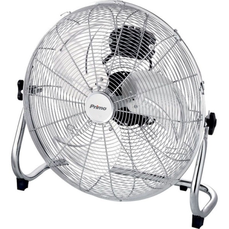 Ανεμιστήρας δαπέδου μεταλλικός 50εκ 110W PRFF-80410 Primo 800410