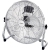 Ανεμιστήρας δαπέδου μεταλλικός 50εκ 110W PRFF-80410 Primo 800410