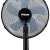 Ανεμιστήρας επιτραπέζιος 30εκ 45W PRTF-80508 Primo 800508