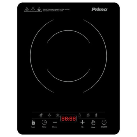 Επαγωγική εστία PRIC-40300 2000W Primo 400300
