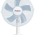 Ανεμιστήρας επιτραπέζιος λευκός 30εκ 50W PRTF-80509 Primo 800509