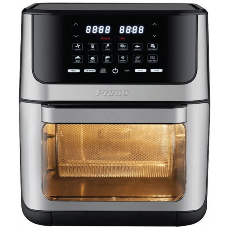 Φριτέζα αέρος-φουρνάκι Digital 12Lt PRAF-40424 Primo 400424