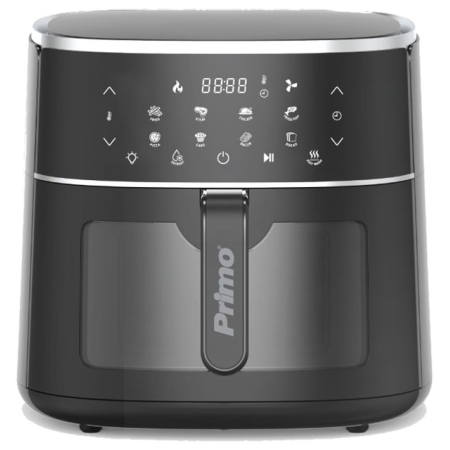 Φριτέζα αέρος Digital 8Lt PRAF-40459 Primo 400459