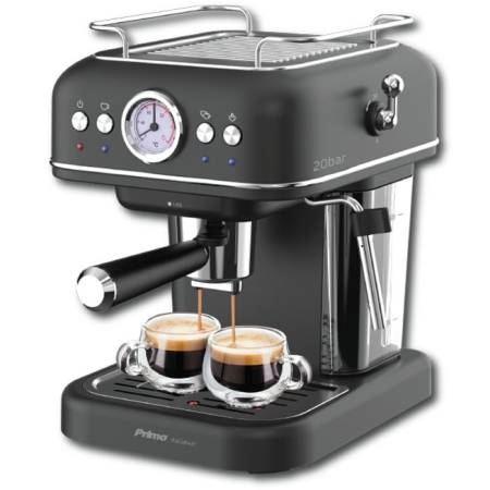 Καφετιέρα espresso Eco 3 σε 1 20bar PREM-40444 Primo 400444