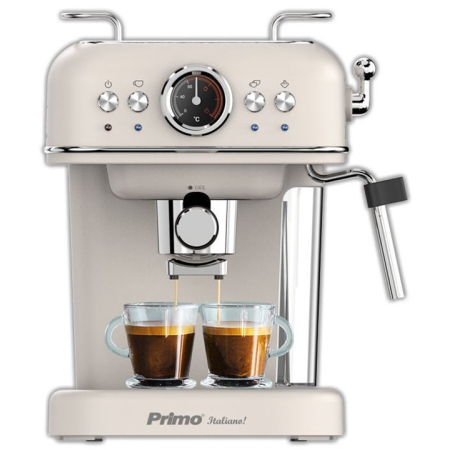 Καφετιέρα espresso Eco 3 σε 1 20bar PREM-40445 Primo 400445