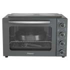Φουρνάκι με 2 κεραμικές εστίες 50Lt 3300W PREO-40456NS Primo 400456