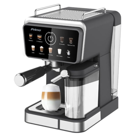 Καφετιέρα espresso με Milk frother 20bar PREM-40532 Primo 400532