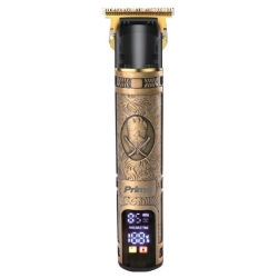 Κουρευτική μηχανή Digital retro golden PRHT-40561 Primo 400561