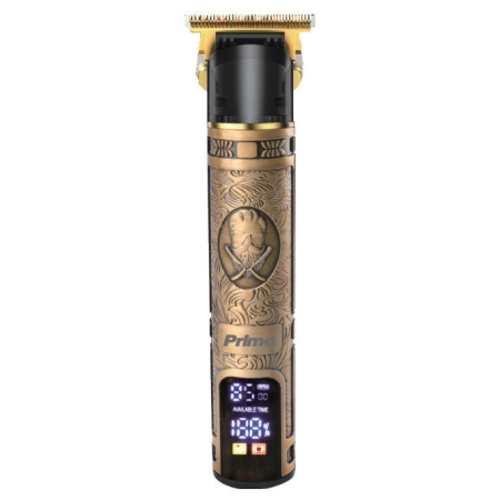 Κουρευτική μηχανή Digital retro golden PRHT-40561 Primo 400561