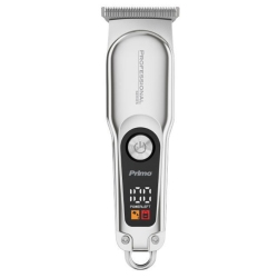 Κουρευτική μηχανή Digital silver PRHT-40562 Primo 400562