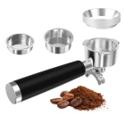 Καφετιέρα espresso με μύλο καφέ 20bar PREM-40573 Primo 400573