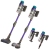 Ηλεκτρική σκούπα επαναφορτιζόμενη Apollo aqua flex 29.6V PRVC-40507 Primo 400507