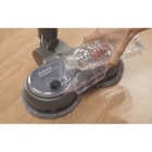 Ηλεκτρική σκούπα επαναφορτιζόμενη Apollo aqua flex 29.6V PRVC-40507 Primo 400507