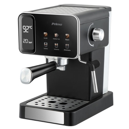Καφετιέρα espresso Digital Hot + Cold 3 σε 1 20bar PREM-40576 Primo 400576