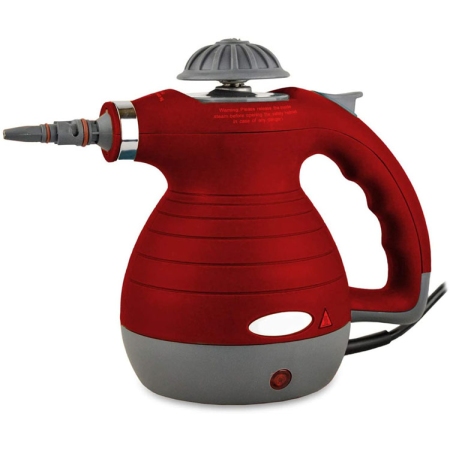 Ατμοκαθαριστής κόκκινος 900W 891900 Dictrolux 060048