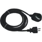 Μπαλαντέζα σούκο μαύρη KF-BY3-01P/3m Telco 150115