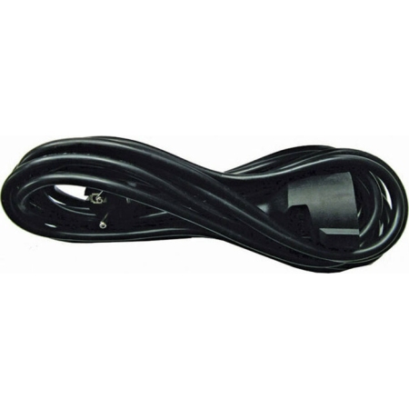 Μπαλαντέζα σούκο μαύρη KF-BY3-01P/5m Telco 150123