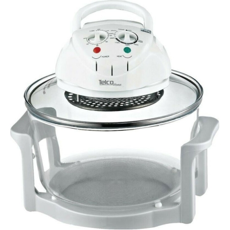 Πολυφουρνάκι-Ρομπότ λευκό 17Lt FG-615 Telco 060080