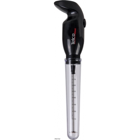 Φραπιέρα χειρός μπαταρίας μαύρο HB-202D Telco 060119