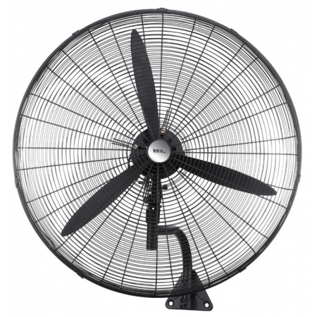 Ανεμιστήρας τοίχου βιομηχανικός 65εκ 150W μαύρος FW-650 Telco 180056