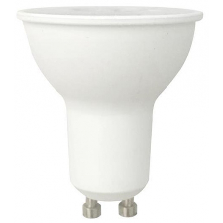 Λάμπα Led GU10 6W/GU10/3000Κ θερμό φως Eurolamp 147-77849