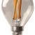 Λάμπα Led Filament crossed κοινή διάφανη 4.2W/E14/2700K θερμό φως Eurolamp 147-78231