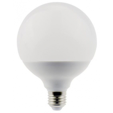 Λάμπα Led γλόμπος κοινή 13.8W/Ε27/2700K θερμό φως Eurolamp 147-77408