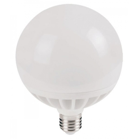 Λάμπα Led γλόμπος κοινή 24W/Ε27/6500K ψυχρό φως Eurolamp 147-77412