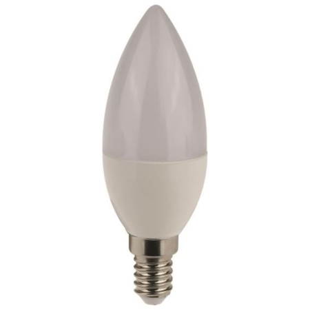 Λάμπα Led κερί 5W/E14/4000Κ φυσικό φως Eurolamp 147-77204