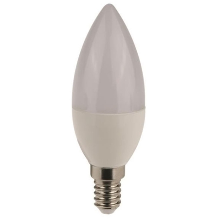 Λάμπα Led κερί 5W/E14/2700Κ θερμό φως Eurolamp 147-77206