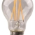 Λάμπα Led Filament crossed κοινή διάφανη 9W/E27/2700K θερμό φως Eurolamp 147-78023