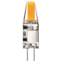 Λάμπα Led G4 2W/2700Κ θερμό φως Eurolamp 147-77602