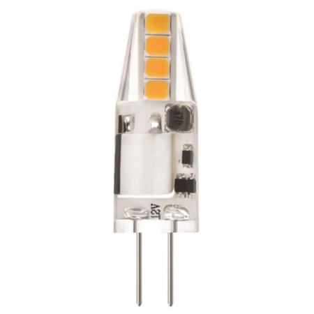 Λάμπα Led G4 2W/2700Κ θερμό φως Eurolamp 147-84611