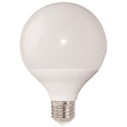 Λάμπα Led γλόμπος κοινή 11W/Ε27/6500K ψυχρό φως Eurolamp 147-77400