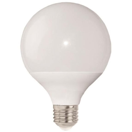 Λάμπα Led γλόμπος κοινή 11W/Ε27/6500K ψυχρό φως Eurolamp 147-77400