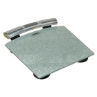 Ζυγαριά σώματος ηλεκτρονική γυάλινη 33x36x7εκ Kenwell EB9371