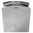 Ζυγαριά σώματος ηλεκτρονική γυάλινη 33x36x7εκ Kenwell EB9371