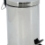 Κάδος Πεντάλ Inox 3lt Ankor 6873-03