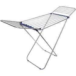 Απλώστρα ρούχων ανοξείδωτη 18μ Ankor 751334