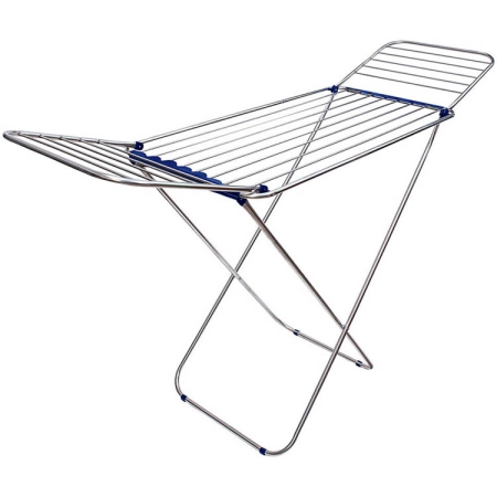 Απλώστρα ρούχων ανοξείδωτη 18μ Ankor 751334