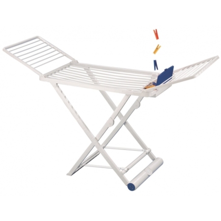 Απλώστρα ρούχων πλαστική 20m Ankor 761128